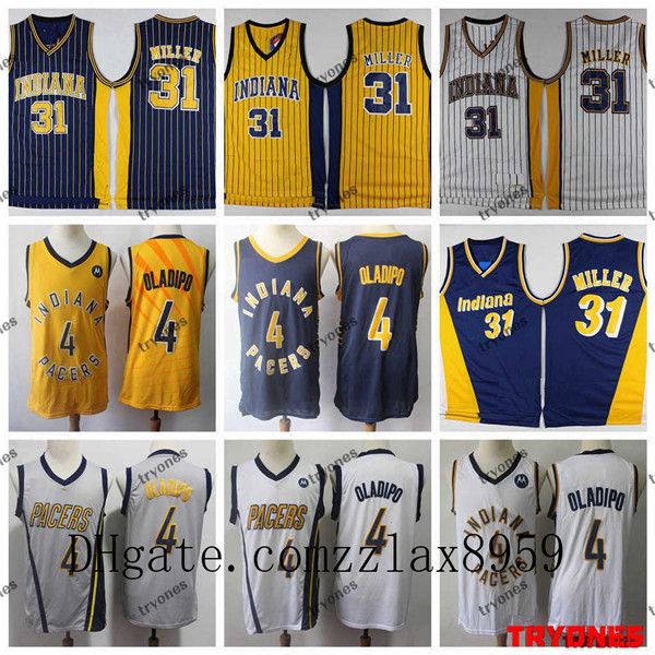 mens indiana nba pacers vintage reggie miller 4 city new earned stitched jerseys s-xxl miller rookie shirts, Black;red
mens indiana nba pacers vintage reggie miller 4 city new earned stitched jerseys s-xxl miller rookie shirts, Black;red