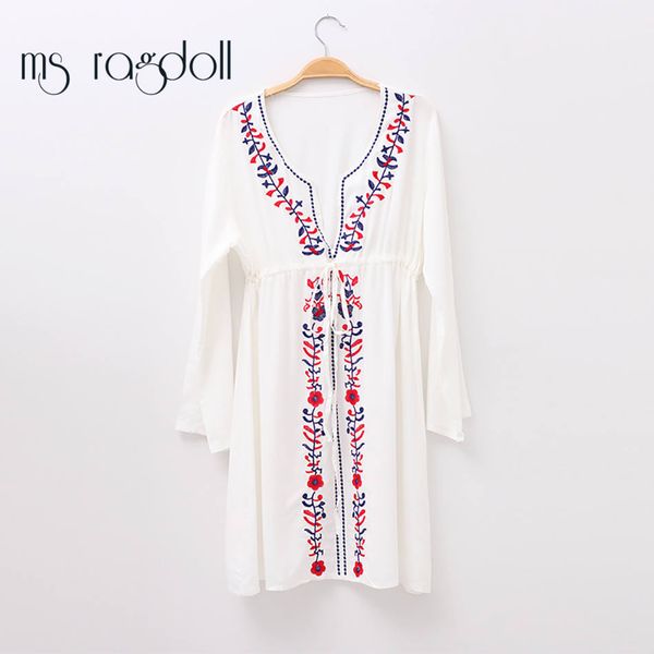women pareo beach wear bikini cover up embroidery vintage swimwear dress robe de plage plag mujer beachwear sarong swimsuit, Blue;gray
women pareo beach wear bikini cover up embroidery vintage swimwear dress robe de plage plag mujer beachwear sarong swimsuit, Blue;gray