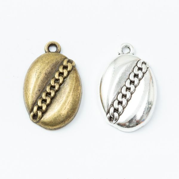 50pcs 23*14mm vintage bronze antique silver nautical conch shell charms pendant for bracelet earring necklace diy jewelry, Bronze;silver
50pcs 23*14mm vintage bronze antique silver nautical conch shell charms pendant for bracelet earring necklace diy jewelry, Bronze;silver