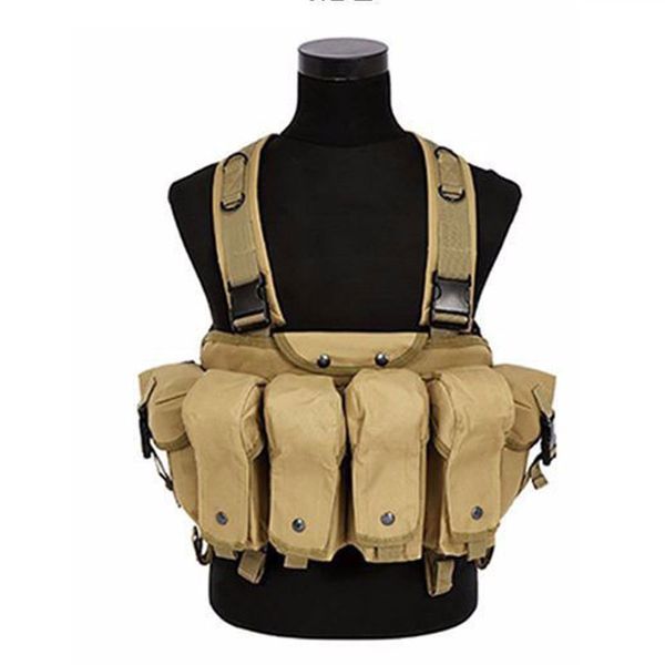 tactical vest multi-pocket swat army cs hunting vest camping hiking accessories plate carrier chaleco tactico militar usmc, Camo;black
tactical vest multi-pocket swat army cs hunting vest camping hiking accessories plate carrier chaleco tactico militar usmc, Camo;black