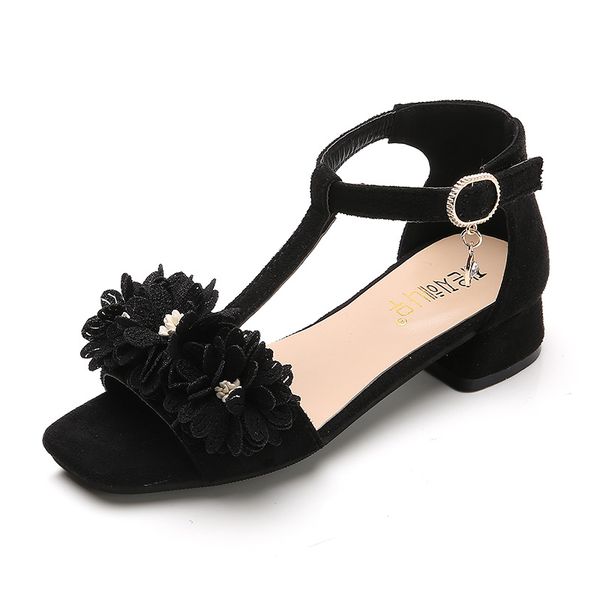 2020 new little girl high heels summer flower sandals big kid beach sandals children princess shoes 3 5 6 7 8 9 10 11 12 years, Black;red
2020 new little girl high heels summer flower sandals big kid beach sandals children princess shoes 3 5 6 7 8 9 10 11 12 years, Black;red