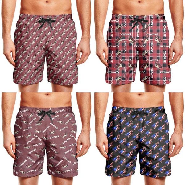 men's swimming trunks arizona coyotes logo usa flag sports jogging beach board shorts nhl pattern red square tie dyeing black gold
men's swimming trunks arizona coyotes logo usa flag sports jogging beach board shorts nhl pattern red square tie dyeing black gold