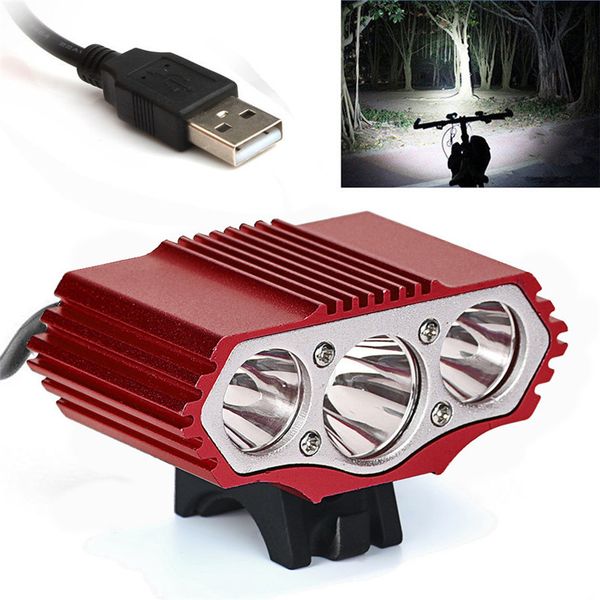 usb rechargeable bike light front waterproof lamp bike bicycle headlight 4 modes light led (batteries not included) 30at27
usb rechargeable bike light front waterproof lamp bike bicycle headlight 4 modes light led (batteries not included) 30at27