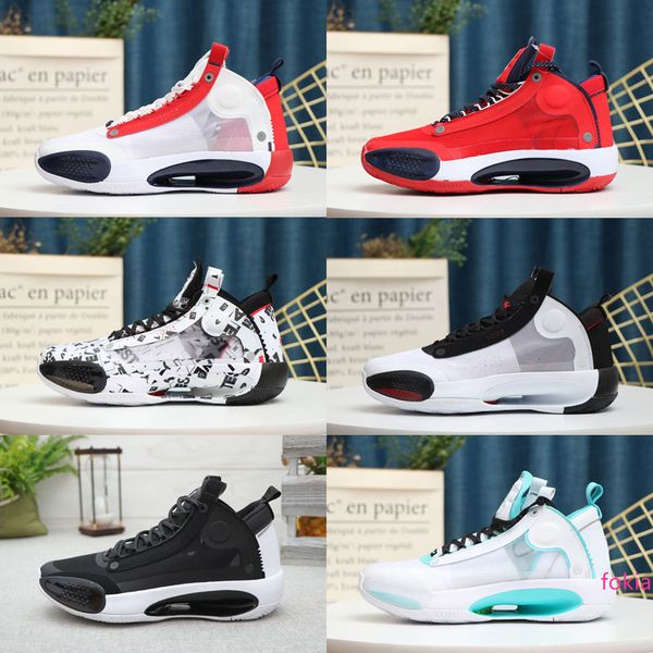 2020 new jumpman xxxiv 34 eclipse blue void green white black red mens basketball shoes for 34s men's sports sneakers shoes
2020 new jumpman xxxiv 34 eclipse blue void green white black red mens basketball shoes for 34s men's sports sneakers shoes
