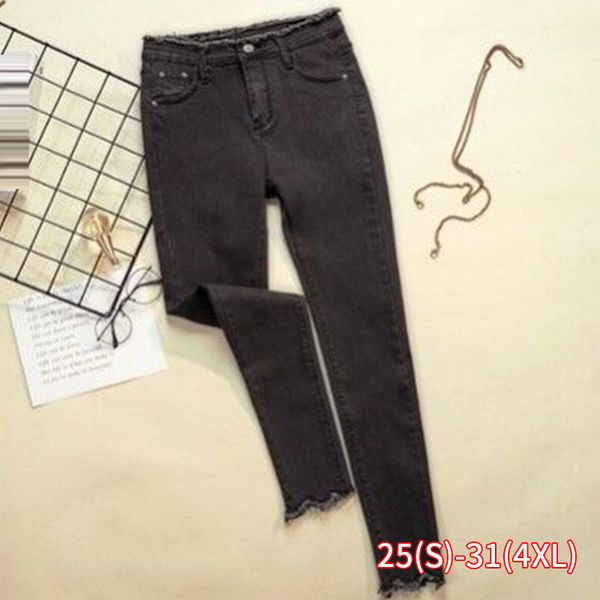 womens jeans female denim pants black color jeans donna stretch bottoms feminino skinny pants for women trousers, Blue
womens jeans female denim pants black color jeans donna stretch bottoms feminino skinny pants for women trousers, Blue
