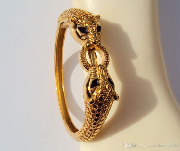 leopard black eyes 22k 23k 24k thai baht yellow solid gold gp jewelry bangle bracelet heavy 43g ba18
leopard black eyes 22k 23k 24k thai baht yellow solid gold gp jewelry bangle bracelet heavy 43g ba18