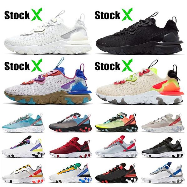2020 stock x react vision running shoes for men women white black pn dust orange volt react element 55 sports trainers sneakers
2020 stock x react vision running shoes for men women white black pn dust orange volt react element 55 sports trainers sneakers