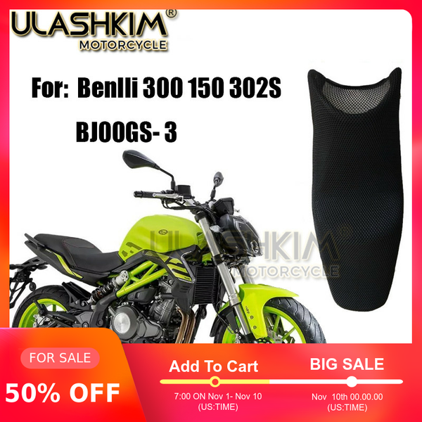 3d 7mm sunscreen cushion cover modified seat cover cushion for benlli 150 300 bj300gs 302s
3d 7mm sunscreen cushion cover modified seat cover cushion for benlli 150 300 bj300gs 302s