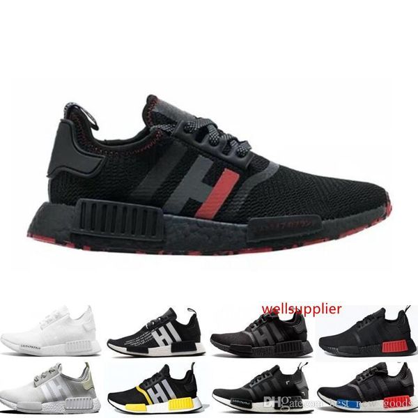 nmd wholesale r1 running shoes og japan triple black white solar red oreo men women designer trainer sport sneaker size 5-11 ing
nmd wholesale r1 running shoes og japan triple black white solar red oreo men women designer trainer sport sneaker size 5-11 ing