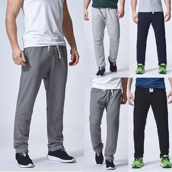 2019 summer men's new solid sport breathable large size casual pants joggers streetwear pantalones hombre pantalon homme, Black
2019 summer men's new solid sport breathable large size casual pants joggers streetwear pantalones hombre pantalon homme, Black