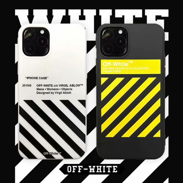 off stripes graffiti phone case for iphone 11 pro max x xs max xr 7 8 plus shell black white rear cover designer arrow shell tpu a09
off stripes graffiti phone case for iphone 11 pro max x xs max xr 7 8 plus shell black white rear cover designer arrow shell tpu a09