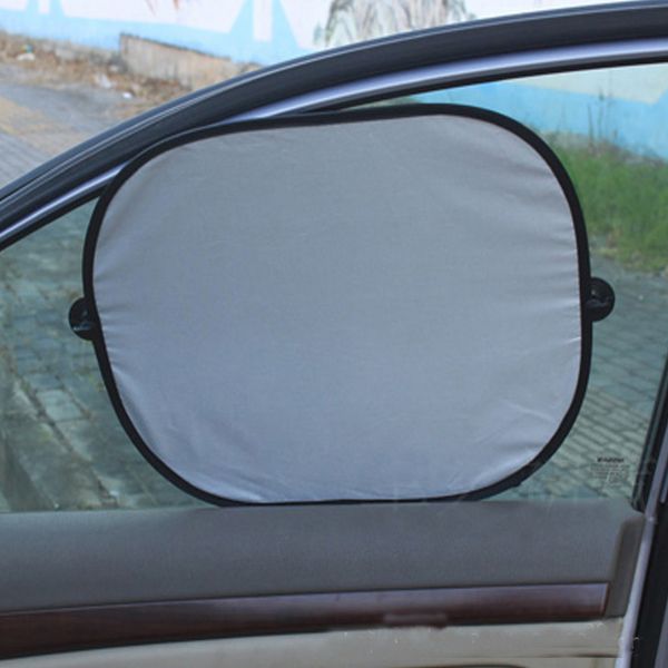 44*36cm 2 pcs car side window sunshade uv protection block curtain summer sun visor silver opaque light side window block
44*36cm 2 pcs car side window sunshade uv protection block curtain summer sun visor silver opaque light side window block