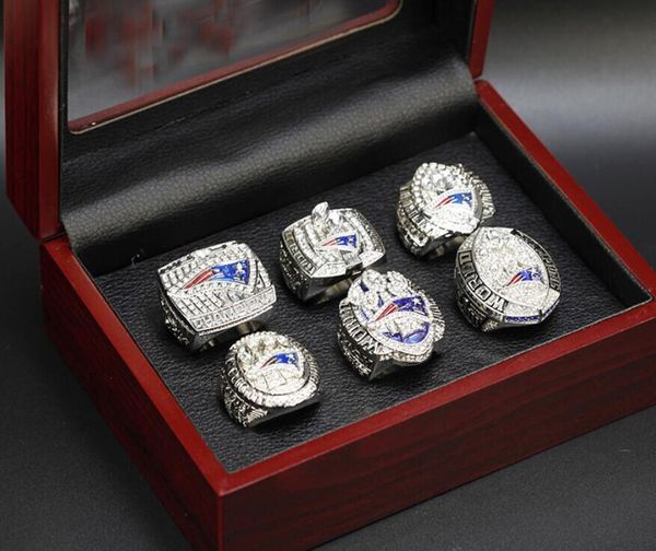 wholesale 2020 2018 championship ring patriot 01 03 04 14 16 18 ring set 6 years, Golden;silver
wholesale 2020 2018 championship ring patriot 01 03 04 14 16 18 ring set 6 years, Golden;silver