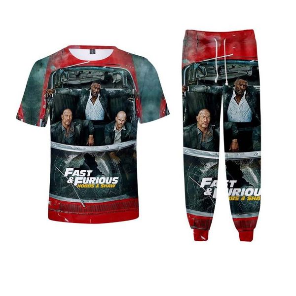 новая мода женщины / mens fast furious 8 смешные 3d печати t-shirt + jogger брюки casusal tracksuit наборы k85, White;black
новая мода женщины / mens fast furious 8 смешные 3d печати t-shirt + jogger брюки casusal tracksuit наборы k85, White;black