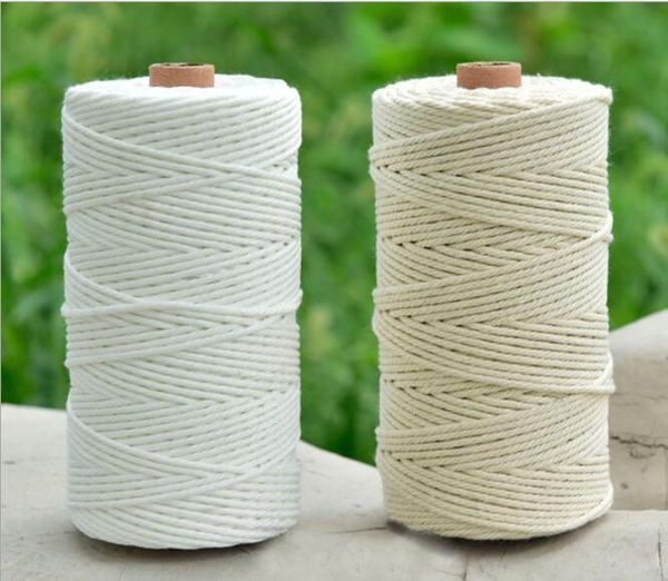 durable 200m white cotton cord natural beige twisted cord rope craft macrame string diy handmade home decorative supply 2-3mm, Black;white
durable 200m white cotton cord natural beige twisted cord rope craft macrame string diy handmade home decorative supply 2-3mm, Black;white