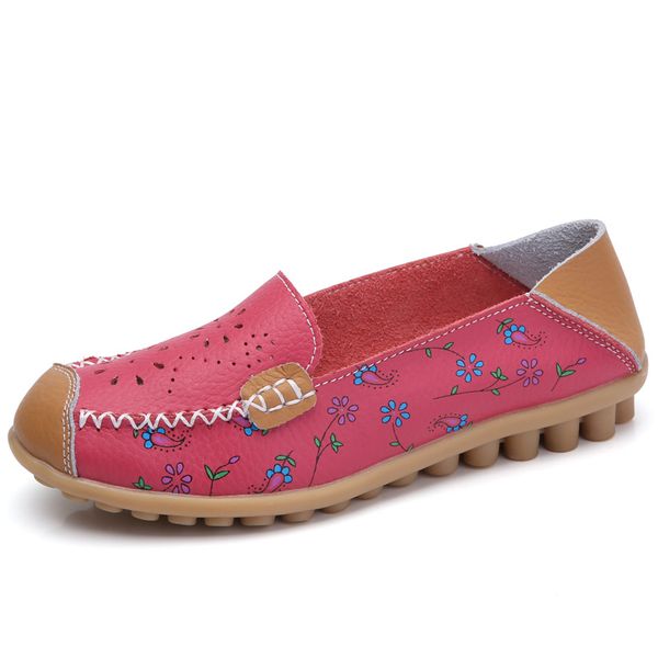 2019new women's shoes real leather moccasins ladies female driving ballet casual mother loafers shoe soft leisure flats footwear, Black
2019new women's shoes real leather moccasins ladies female driving ballet casual mother loafers shoe soft leisure flats footwear, Black