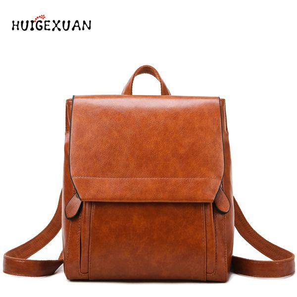 2020 new fashion women backpack pu leather backpacks for teenage girls female school shoulder bag bagpacks mochila
2020 new fashion women backpack pu leather backpacks for teenage girls female school shoulder bag bagpacks mochila