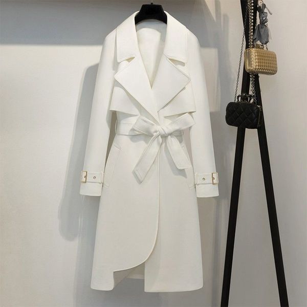 fashion women trench coat oversize 2019 new autumn korea style belt outwear loose windbreaker, Tan;black
fashion women trench coat oversize 2019 new autumn korea style belt outwear loose windbreaker, Tan;black