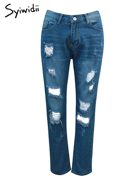 straight ripped jeans for women street style fashion streetwear women pant hollow out bleached skinny denim korean fashion, Blue
straight ripped jeans for women street style fashion streetwear women pant hollow out bleached skinny denim korean fashion, Blue