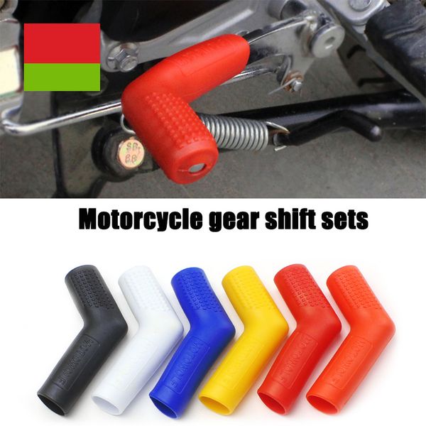 motorcycle gear shift collars rubber sock boot shoe protector shifter cover motorbike dirt bike ryder clips shift sock lever
motorcycle gear shift collars rubber sock boot shoe protector shifter cover motorbike dirt bike ryder clips shift sock lever