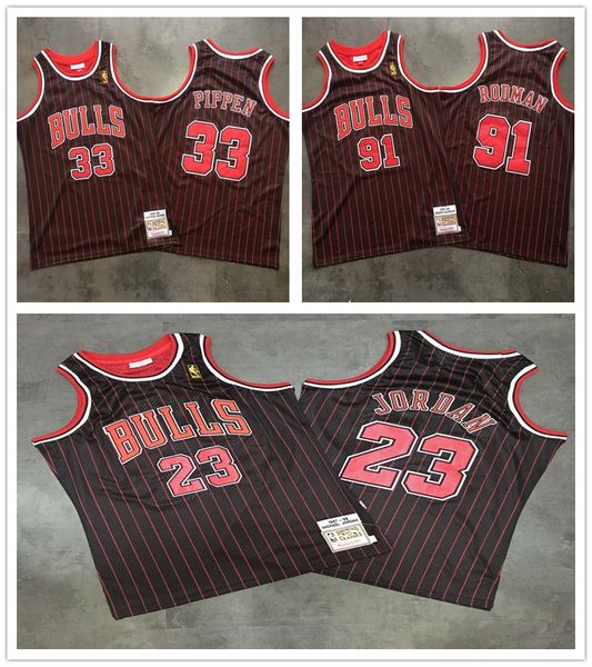 chicago bulls men michael jor dan scottie pippen dennis rodman 1997-98 hardwood classics soul swingman throwback jersey, Black
chicago bulls men michael jor dan scottie pippen dennis rodman 1997-98 hardwood classics soul swingman throwback jersey, Black