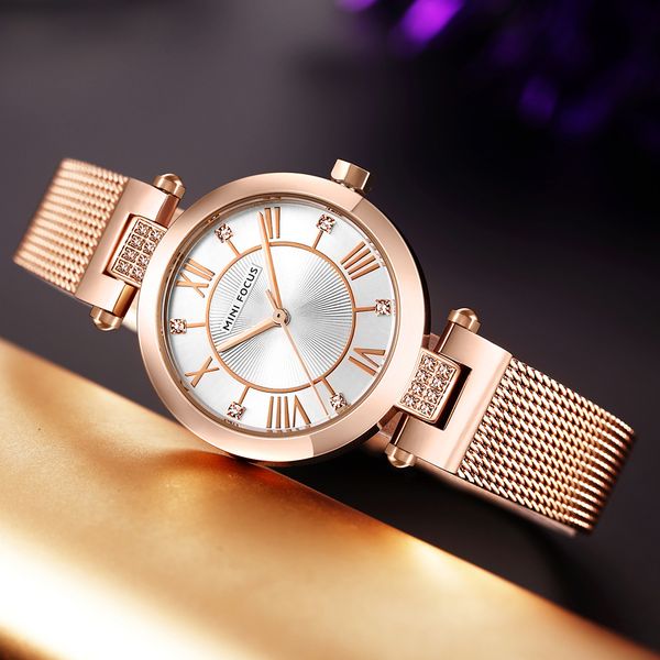 minifocus women fashion casual watch simple quartz lady wristwatch female waterproof watches clock, Slivery;brown
minifocus women fashion casual watch simple quartz lady wristwatch female waterproof watches clock, Slivery;brown