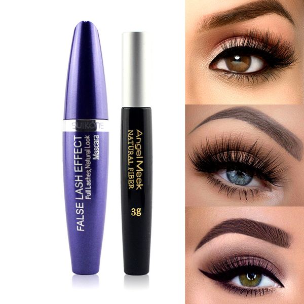 new 2pcs makeup silk fiber lash mascara effective serum natural extract mascara lengthens eyelashes lengthening
new 2pcs makeup silk fiber lash mascara effective serum natural extract mascara lengthens eyelashes lengthening