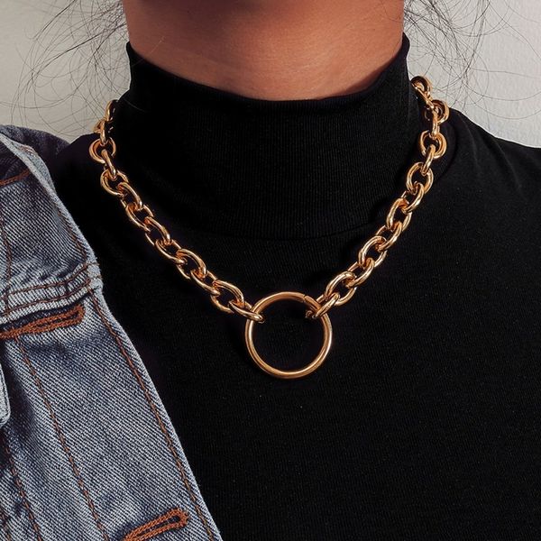 vintage choker necklace collar statement punk big round circle chunky necklace bracelet set for women men jewelry, Silver
vintage choker necklace collar statement punk big round circle chunky necklace bracelet set for women men jewelry, Silver