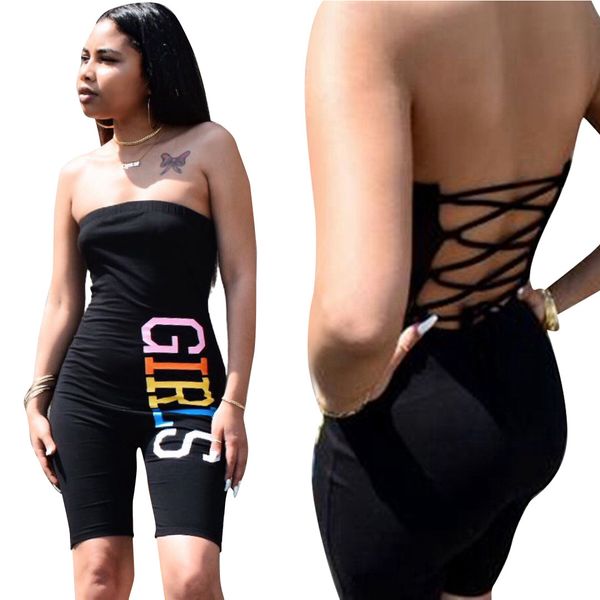 fashion women black bandage jumpsuit lace up playsuit skinny letter bodysuit costume costume, Black;white
fashion women black bandage jumpsuit lace up playsuit skinny letter bodysuit costume costume, Black;white