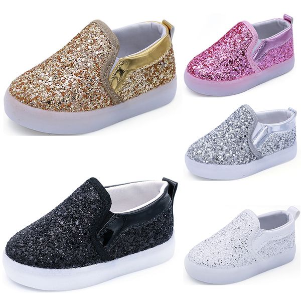 2019 new arrival kids shoes running shoes black gold silver white boys and girls cute athletic sports sneaker size 21-30
2019 new arrival kids shoes running shoes black gold silver white boys and girls cute athletic sports sneaker size 21-30