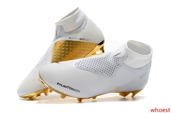 2019 new arrivaled white gold wholesale soccer cleats ronaldo cr7 original soccer shoes phantom vsn elite df fg football boots
2019 new arrivaled white gold wholesale soccer cleats ronaldo cr7 original soccer shoes phantom vsn elite df fg football boots