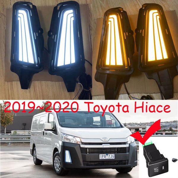 2019~2020year fortoyota hiace daytime light car accessories led drl headlight fortoyota hiace fog light
2019~2020year fortoyota hiace daytime light car accessories led drl headlight fortoyota hiace fog light