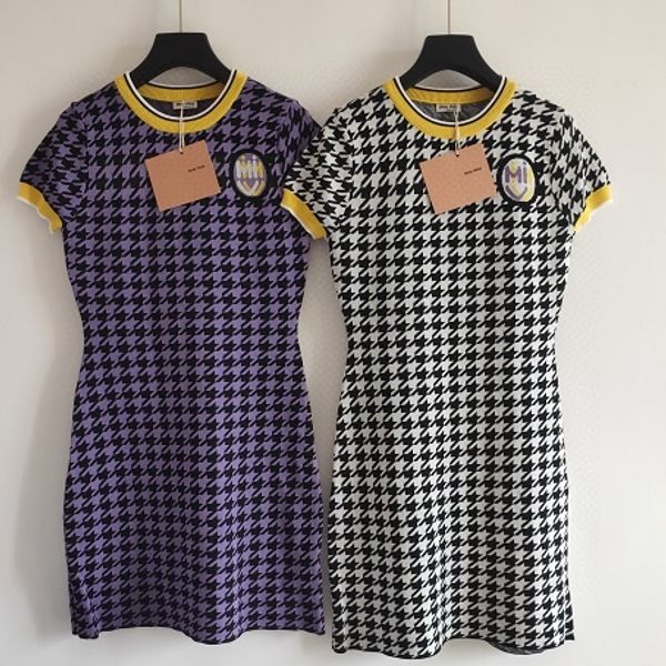 designer womens dress ladys brand plaid skirts women casual summer dresses fashion luxury style 2020 new trend 2 colors sell, Black;gray
designer womens dress ladys brand plaid skirts women casual summer dresses fashion luxury style 2020 new trend 2 colors sell, Black;gray