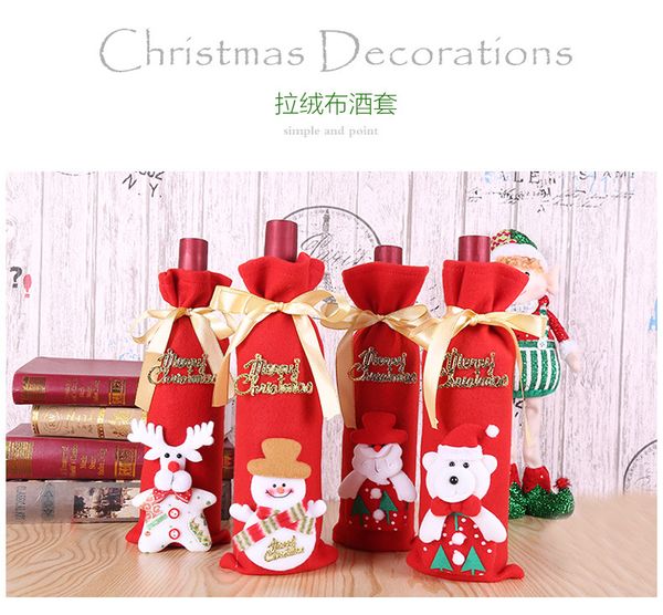 in stockdhl new christmas laffron wine set, wine bottle bag, christmas dinner table, old man's red wine set
in stockdhl new christmas laffron wine set, wine bottle bag, christmas dinner table, old man's red wine set
