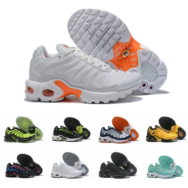 2019 plus tn se kids luxury designer sneakers girls boys running shoes youth children des chaussures tns femme yellow purple trainers scarpe, White;red
2019 plus tn se kids luxury designer sneakers girls boys running shoes youth children des chaussures tns femme yellow purple trainers scarpe, White;red