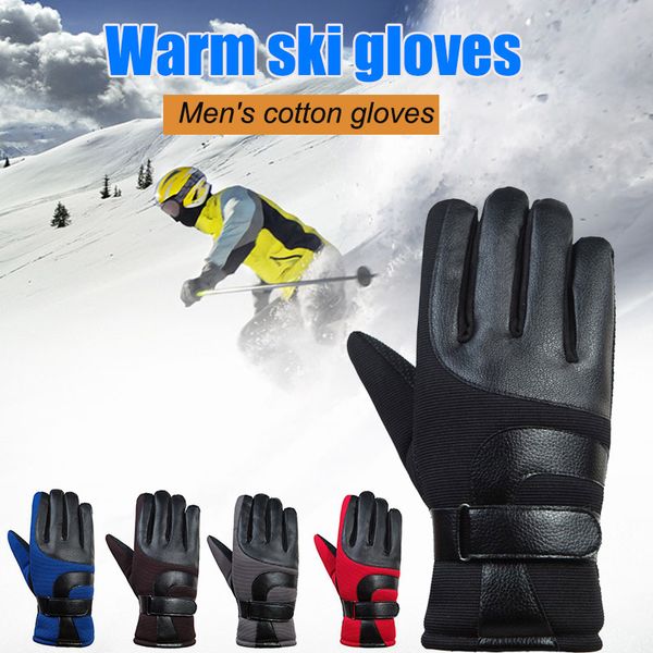 ski cycling gloves men winter warm windproof water resistant fleece lined outdoor sports gloves ya88
ski cycling gloves men winter warm windproof water resistant fleece lined outdoor sports gloves ya88