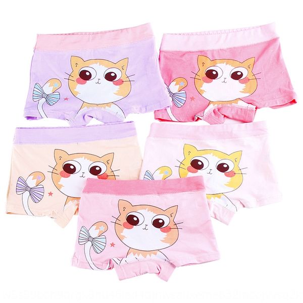 girls cotton small medium and large children's boxer underpants and underwear pants girl cartoon cat children's underwear, Camo
girls cotton small medium and large children's boxer underpants and underwear pants girl cartoon cat children's underwear, Camo
