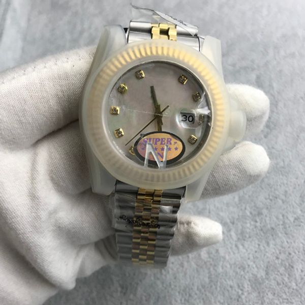 2020 v3 asia eta 2813 movement men's watch gray dial mens watches sapphire stainless steel dive 50m waterproof, Slivery;brown
2020 v3 asia eta 2813 movement men's watch gray dial mens watches sapphire stainless steel dive 50m waterproof, Slivery;brown