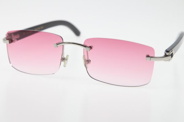 2019 wholesale men rimless glasses new black buffalo horn sunglasses genuine natural 8200758 sunglasses designer sun glasses, White;black
2019 wholesale men rimless glasses new black buffalo horn sunglasses genuine natural 8200758 sunglasses designer sun glasses, White;black