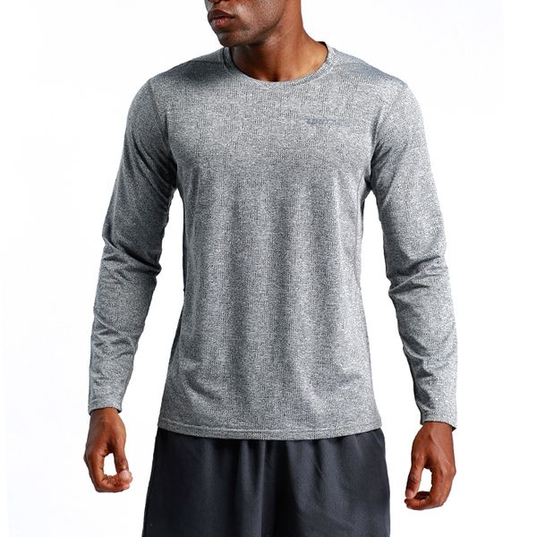 running t shirt mens sport long sleeve gym fitness men breathable sportswear workout bastetball training clothing quick dry, Black;blue
running t shirt mens sport long sleeve gym fitness men breathable sportswear workout bastetball training clothing quick dry, Black;blue