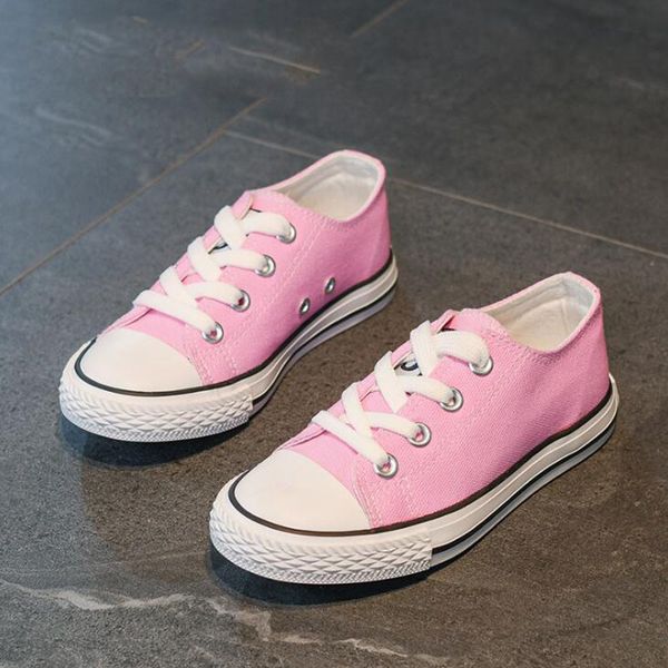 autumn popular children low-white canvas shoes boys causal school shoes girls baby soft sole sneakers parent-child style t200421, Black;red
autumn popular children low-white canvas shoes boys causal school shoes girls baby soft sole sneakers parent-child style t200421, Black;red
