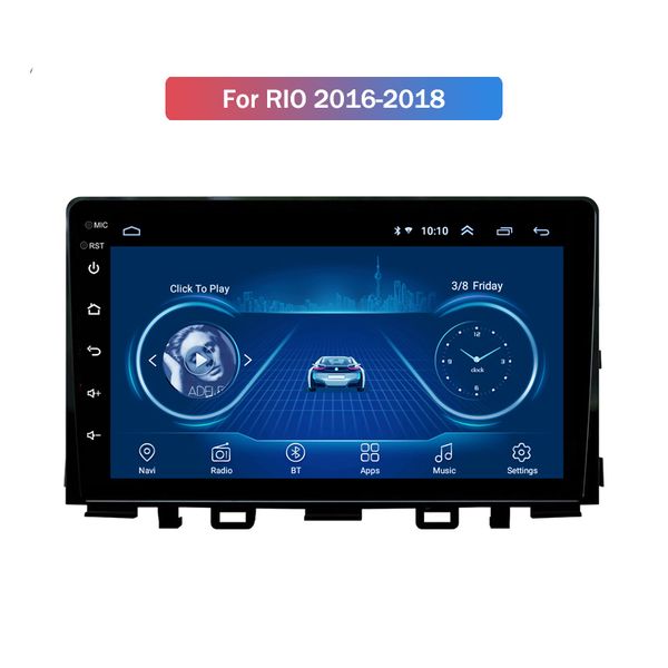 9 inch factory android 10 car dvd player for kia rio 2016-2018 multimedia gps navigation system
9 inch factory android 10 car dvd player for kia rio 2016-2018 multimedia gps navigation system