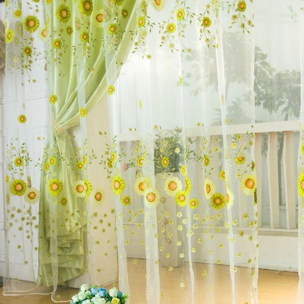 green voile floral window curtain door room sheer drape panel scarf valances curtains
green voile floral window curtain door room sheer drape panel scarf valances curtains