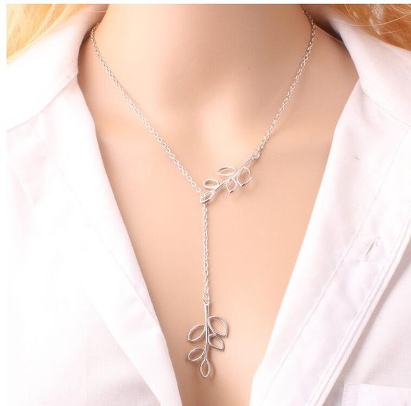 wholesale womens sterling silver leaf necklace clover lucky symbol pendant necklace pearl pendant for girls come with chain
wholesale womens sterling silver leaf necklace clover lucky symbol pendant necklace pearl pendant for girls come with chain