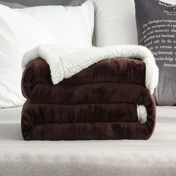 150x200cm super soft blanket зимняя шерсть одеяло хорьков кашемир throw реверсивные теплые одеяла для диван-кровать
150x200cm super soft blanket зимняя шерсть одеяло хорьков кашемир throw реверсивные теплые одеяла для диван-кровать