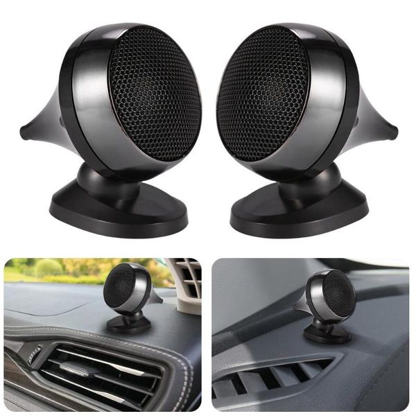 1 pair 150w car tweeter speakers 92db super power auto audio loudspeakers black metal plastic suitable for most types speaker
1 pair 150w car tweeter speakers 92db super power auto audio loudspeakers black metal plastic suitable for most types speaker