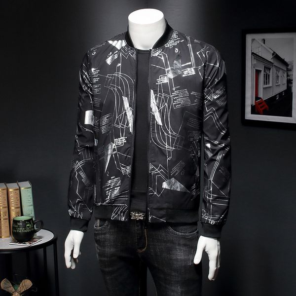 black bomber jacket men 2020 spring autumn men line printing casual jacket coat flower slim fit pattern bomber 5xl, Black;brown
black bomber jacket men 2020 spring autumn men line printing casual jacket coat flower slim fit pattern bomber 5xl, Black;brown