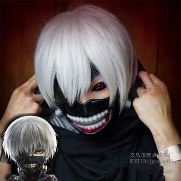 tokyo ghoul виды косплей halewoon участник сценический мультфильм щепка белый короткий прямой, потому что личность парики костюмы, Black
tokyo ghoul виды косплей halewoon участник сценический мультфильм щепка белый короткий прямой, потому что личность парики костюмы, Black