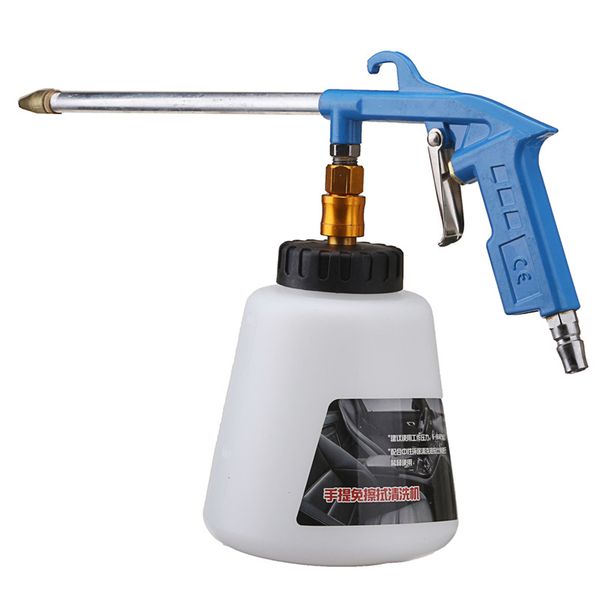 1l high pressure foam water guns foam lance professional generator car washer deep clean dust remover
1l high pressure foam water guns foam lance professional generator car washer deep clean dust remover