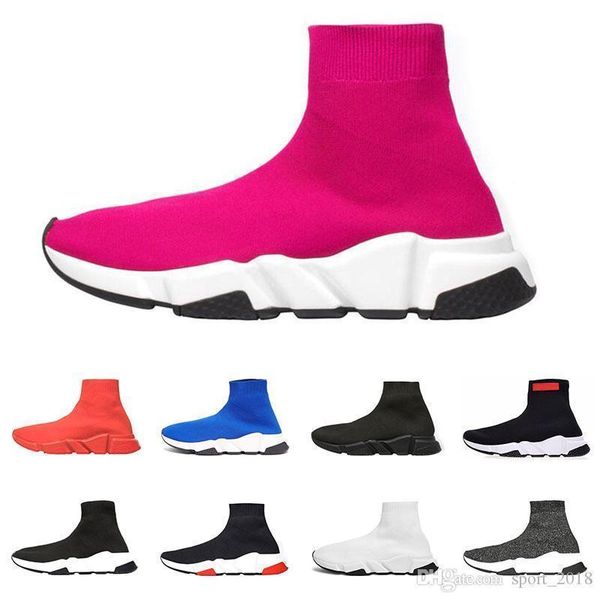 designer shoes socks 2019 for women men luxury sneakers speed trainer black pink white blue fashion boots runner flat shoe with heavy sole
designer shoes socks 2019 for women men luxury sneakers speed trainer black pink white blue fashion boots runner flat shoe with heavy sole
